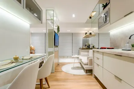 Apartamento com 1 Quarto à venda, 31m² no Ondina, Salvador
