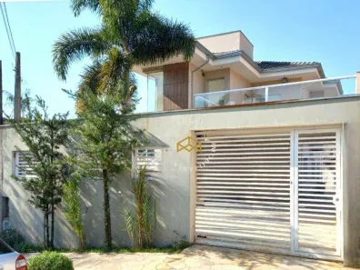Casa com 3 Quartos à venda, 221m² no Loteamento Residencial Nova Itália, Valinhos