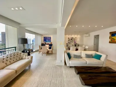 Apartamento com 3 Quartos para alugar, 180m² no Vila Gertrudes, São Paulo