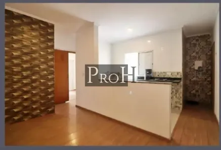 Apartamento com 2 Quartos à venda, 52m² no Jardim Vila Rica, Santo André