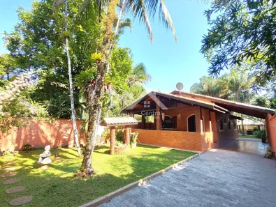 Casa com 2 Quartos à venda, 118m² no Balneário Garça Vermelha, Peruíbe