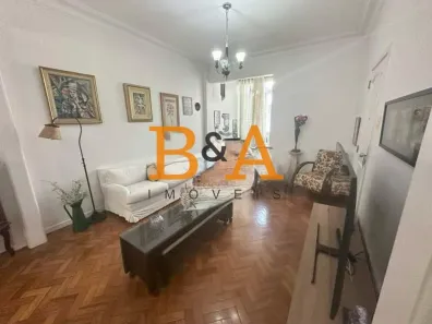 Apartamento com 3 Quartos à venda, 156m² no Copacabana, Rio de Janeiro