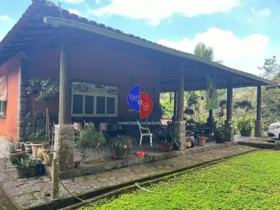 Casa de Condomínio com 6 Quartos à venda, 250m² no Várzea Alegre, Guapimirim
