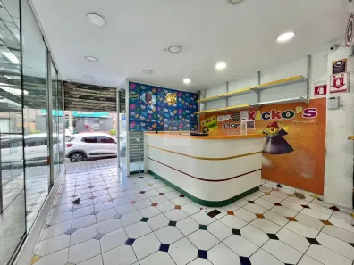 Ponto Comercial para alugar, 100m² no Embaré, Santos