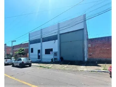 Galpão/Depósito/Armazém à venda, 330m² no São Jorge, Novo Hamburgo