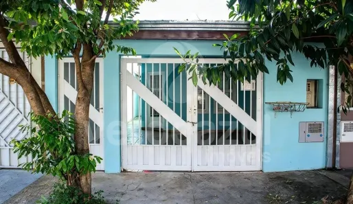 Casa com 2 Quartos à venda, 103m² no Jardim Santana, Hortolândia