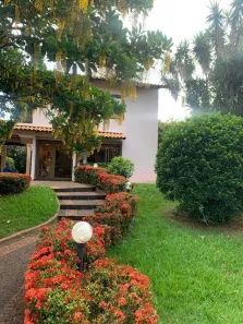 Casa de Condomínio com 5 Quartos à venda, 412m² no Residencial Aldeia do Vale, Goiânia