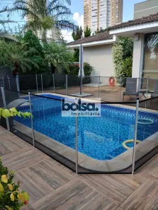 Casa de Condomínio com 3 Quartos à venda, 423m² no Vila Aviação, Bauru