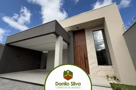 Casa com 3 Quartos à venda, 150m² no Sapucaia, Montes Claros
