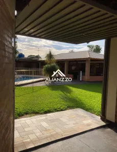 Fazenda/Sítio com 5 Quartos à venda, 1600m² no Jardim Florestan Fernandes, Ribeirão Preto