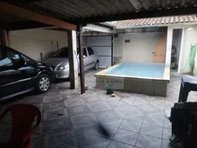 Casa com 2 Quartos à venda, 150m² no Jaraguá, Caraguatatuba