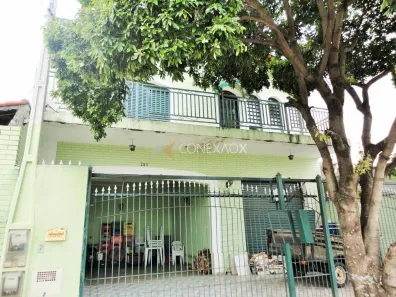 Sobrado com 7 Quartos à venda, 383m² no Jardim Paulicéia, Campinas