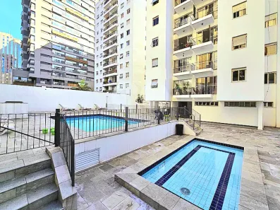 Apartamento com 2 Quartos à venda, 80m² no Itaim Bibi, São Paulo