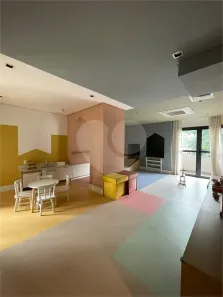 Apartamento com 1 Quarto à venda, 31m² no Indianópolis, São Paulo