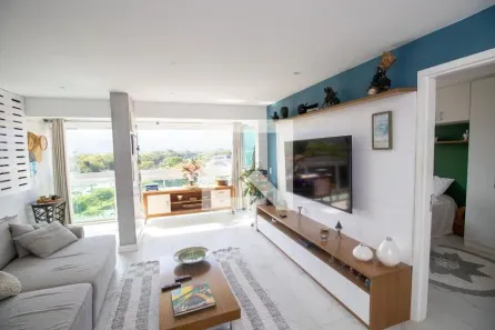 Cobertura com 2 Quartos à venda, 106m² no Recreio dos Bandeirantes, Rio de Janeiro