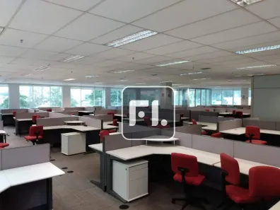 Sala Comercial para alugar, 1135m² no Santo Amaro, São Paulo