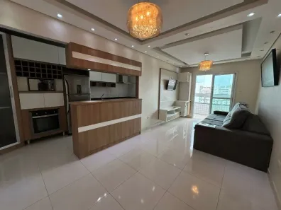 Apartamento com 2 Quartos à venda, 154m² no Guilhermina, Praia Grande
