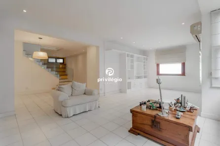 Cobertura com 3 Quartos à venda, 228m² no Leblon, Rio de Janeiro