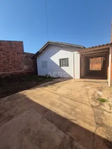 Casa com 2 Quartos à venda, 70m² no Parque Residencial Jardim Araruna, Bauru
