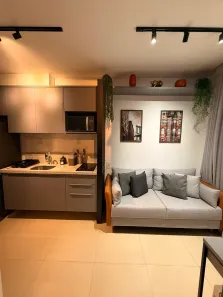 Apartamento com 1 Quarto para alugar, 23m² no Graça, Salvador