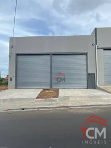 Galpão/Depósito/Armazém para alugar, 264m² no Jardim Maria Inês, Aparecida de Goiânia