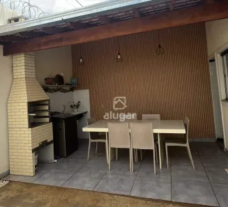 Casa com 3 Quartos para alugar, 75m² no Residencial Monte Belo, Montes Claros
