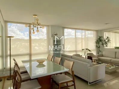 Apartamento com 3 Quartos à venda, 143m² no Vale dos Cristais, Nova Lima