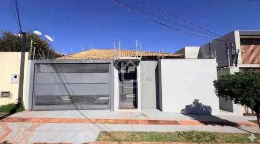Casa com 3 Quartos à venda, 108m² no Loteamento Praia da Urca, Campo Grande