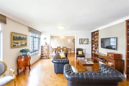 Apartamento com 4 Quartos à venda, 317m² no Consolação, São Paulo