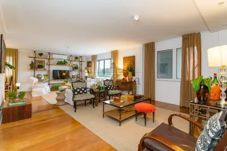 Apartamento com 4 Quartos à venda, 185m² no Jardim Europa, São Paulo