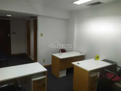 Sala Comercial à venda, 35m² no Centro, Rio de Janeiro