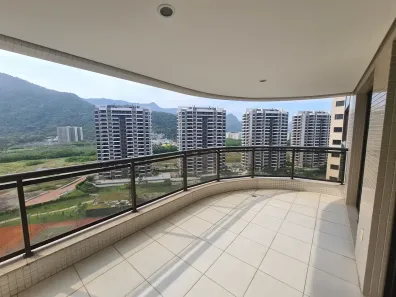 Apartamento com 3 Quartos à venda, 118m² no Barra Olímpica, Rio de Janeiro