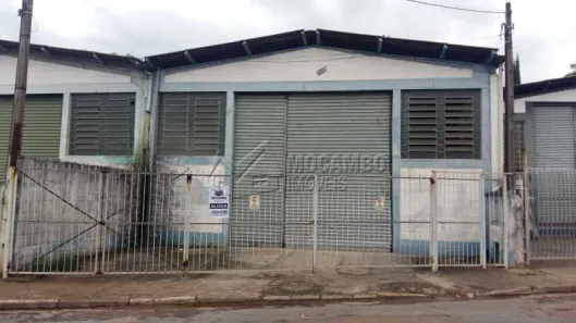 Galpão/Depósito/Armazém para alugar, 467m² no Jardim da Luz, Itatiba