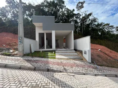 Casa com 2 Quartos à venda, 71m² no Guabiruba Sul, Guabiruba