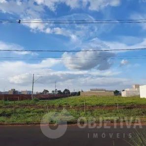 Lote/Terreno à venda, 783m² no Novo Mundo, Uberlândia