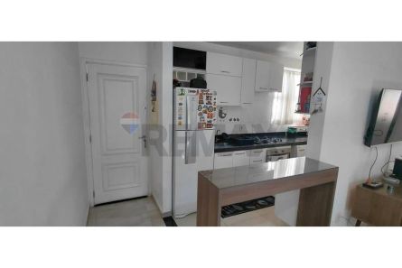 Apartamento com 3 Quartos à venda, 63m² no Jardim Interlagos, Hortolândia
