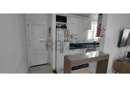 Apartamento com 3 Quartos à venda, 63m² no Jardim Interlagos, Hortolândia