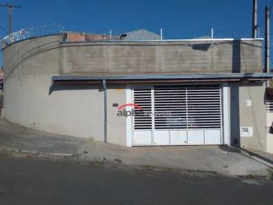 Casa com 3 Quartos à venda, 120m² no Parque do Horto, Hortolândia