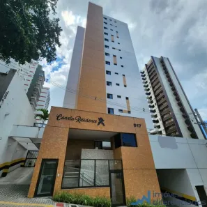 Apartamento com 2 Quartos à venda, 56m² no Canela, Salvador