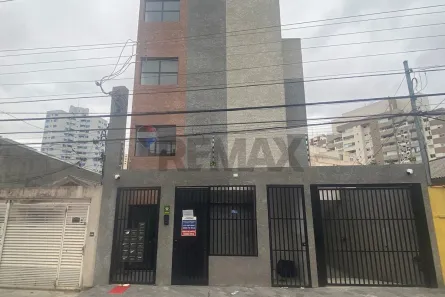 Apartamento com 1 Quarto para alugar, 24m² no Vila Anglo Brasileira, São Paulo