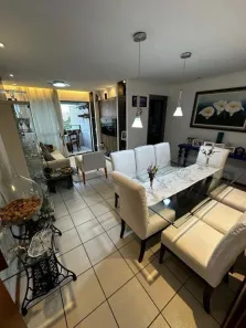 Apartamento com 3 Quartos à venda, 93m² no Espinheiro, Recife