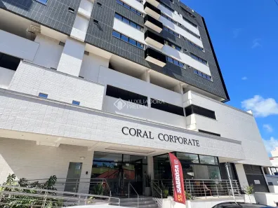 Sala Comercial à venda, 33m² no Coqueiros, Florianópolis