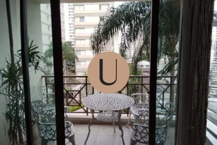 Apartamento com 4 Quartos à venda, 189m² no Brooklin Novo, São Paulo