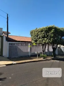 Casa com 3 Quartos à venda, 219m² no Parque Residencial Dom Lafayete Libanio, São José do Rio Preto