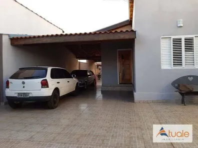 Casa com 3 Quartos à venda, 180m² no Jardim Alvorada, Sumaré