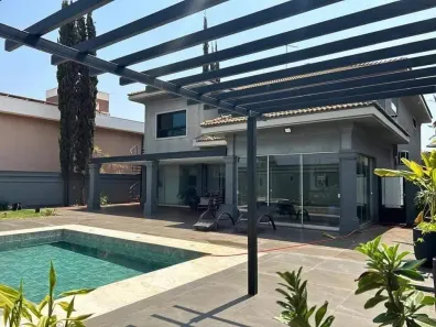 Casa com 3 Quartos à venda, 570m² no Condomínio Burle Marx, Sertãozinho