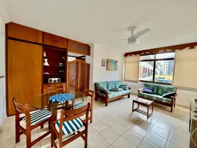 Apartamento com 2 Quartos à venda, 85m² no Enseada, Guarujá