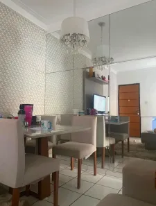 Apartamento com 2 Quartos à venda, 54m² no Jardim Eldorado, São Luís