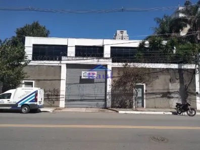 Galpão/Depósito/Armazém para alugar, 1937m² no Jardim Caravelas, São Paulo