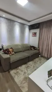 Apartamento com 2 Quartos à venda, 62m² no Chácaras Antonieta, Limeira